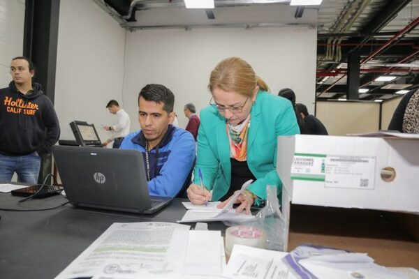 Verifican insumos que serán utilizadas en comicios municipales - El Independiente