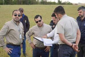 PRESIDENTE DE LA ANDE SE REUNIÓ CON PRODUCTORES DE LECHE Y PROMETIÓ AGILIZAR TRABAJOS