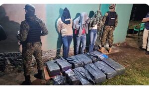 Tres fueron detenidos en medio de allanamientos para encontrar a líder narco