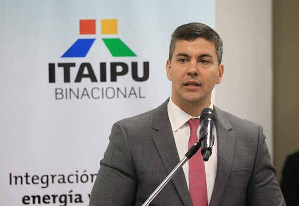 Santi Peña designa a los 7 nuevos consejeros de Itaipú con capacidad para defender intereses del Paraguay | DIARIO PRIMERA PLANA