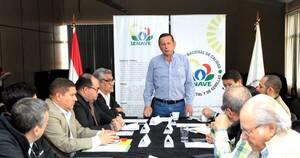 La Nación / Senave apoyará al sector productivo apuntando a la apertura de nuevos mercados