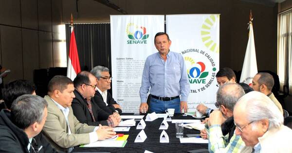 La Nación / Senave apoyará al sector productivo apuntando a la apertura de nuevos mercados