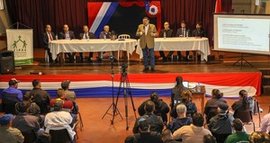 Solución a la problemática del campo requiere acuerdo de los tres poderes del Estado