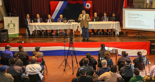 Solución a la problemática del campo requiere acuerdo de los tres poderes del Estado