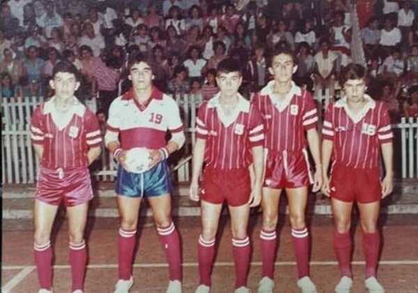 Rosenstiel 1983, un indiscutible campeón con mucha historia que contar - Radio Imperio 106.7 FM
