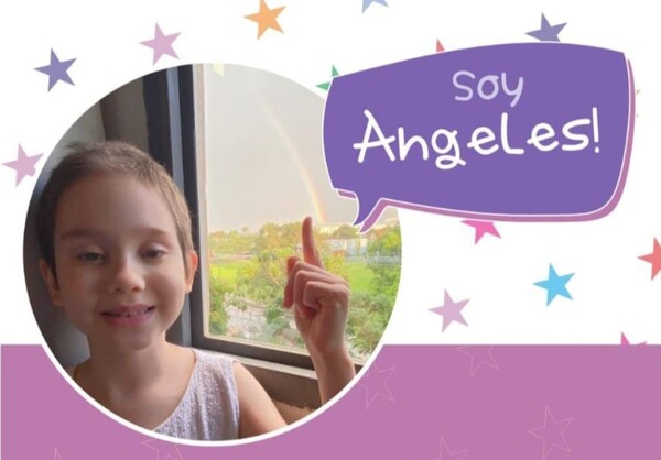 Realizan actividad solidaria para niña que padece cáncer terminal - trece