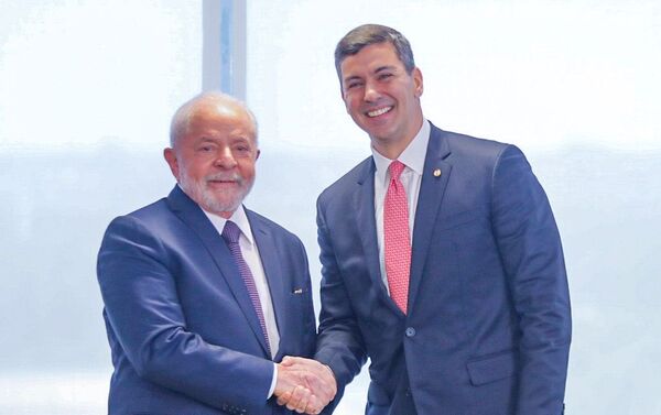 Peña habría aceptado primeras condiciones de Lula para la Revisión del Anexo C - Portal Digital Cáritas Universidad Católica