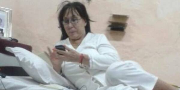 Moria Casán aparece en Spotify contando cómo le fue estando presa en Paraguay