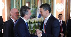 La Nación / Paraguay saluda los 75 años de relaciones con Israel