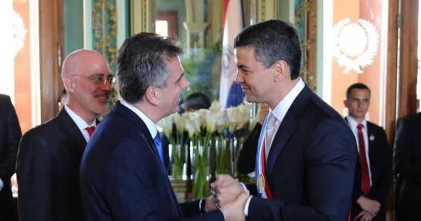La Nación / Paraguay saluda los 75 años de relaciones con Israel
