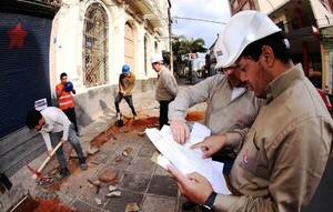 “Palma Brilla”: ANDE inicia cableado subterráneo •