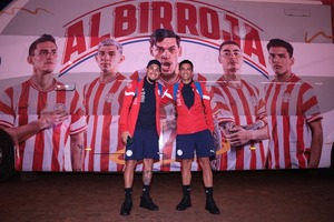 La Albirroja ya se instaló en el Este y espera por Perú - El Independiente