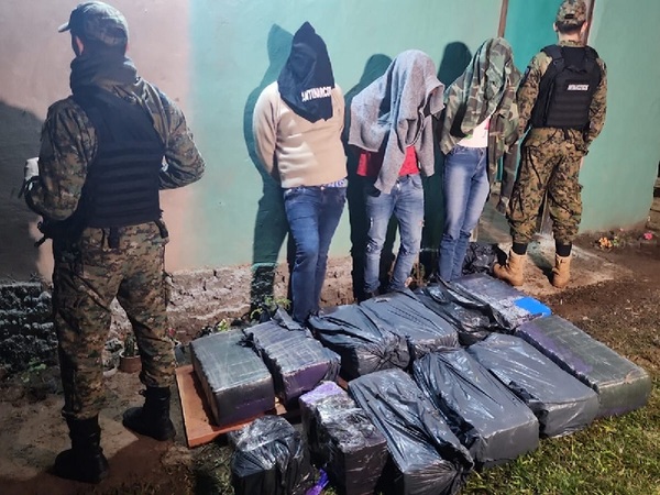 Buscando a alias “Macho”, la Policía Nacional detiene a tres sospechos - La Tribuna