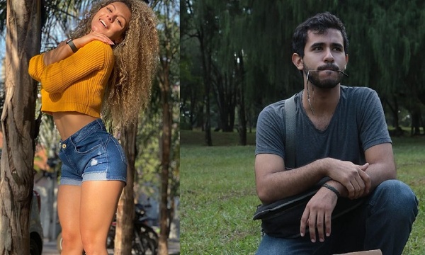 Matías Miranda y Yentel Arguello en “Leyendas Urbanas” | Telefuturo