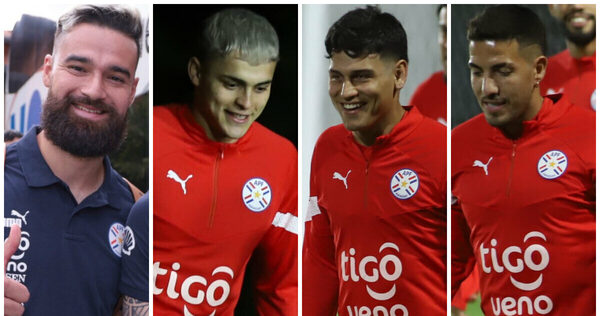 Versus / Los 8 jugadores albirrojos que podrían debutar en Eliminatorias