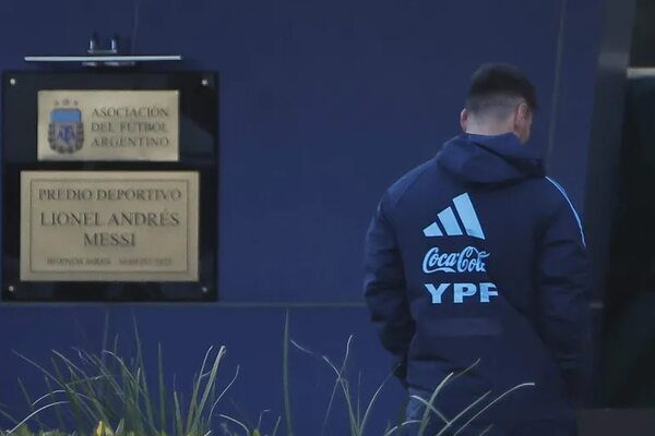 La Argentina de Messi inicia la defensa de su título - Fútbol Internacional - ABC Color