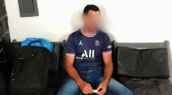 Asaltan a turista dentro de un comercio en un shopping