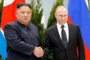 Preocupa a occidente reunión entre Putin y Kim Jong-un | 1000 Noticias