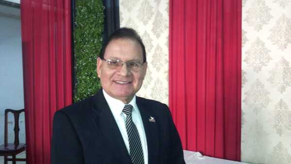 Rector de la Unves realizará el lanzamiento del libro «Gobernanza Universitaria».