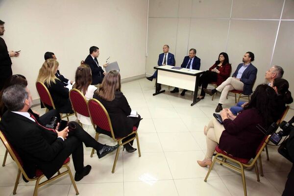 Se ultiman detalles organizativos para el III Encuentro interinstitucional y de egresados de la Universidad de Bolonia en Latinoamérica