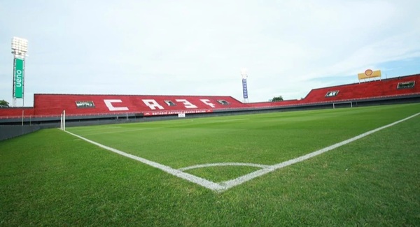 El Antonio Aranda está listo para el debut Albirrojo | OnLivePy