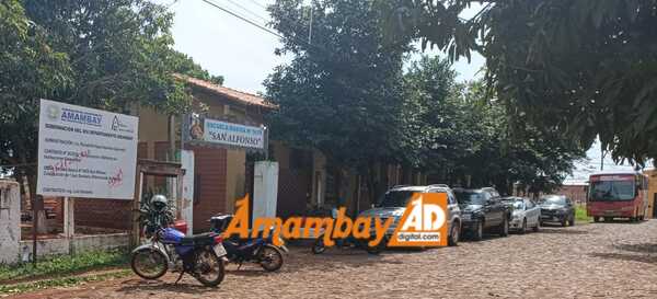 Proyecto “Salud 360” de la UCP en el barrio Defensores del Chaco