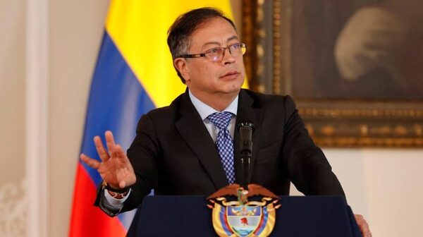 Presidente de Colombia también repudia a Milei por sus dichos sobre el Papa - El Independiente