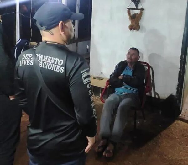 Solitario delincuente roba una camioneta en asalto domiciliario - ABC en el Este - ABC Color