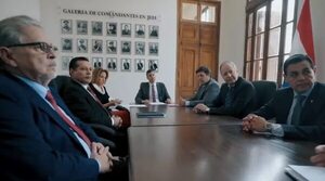 Consejo de Itaipú: instarán a Santiago Peña a revocar nombramientos, anuncia diputado - Política - ABC Color