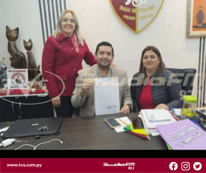 DESIGNAN NUEVO DIRECTOR DEPARTAMENTAL DE EDUCACIÓN EN ITAPÚA