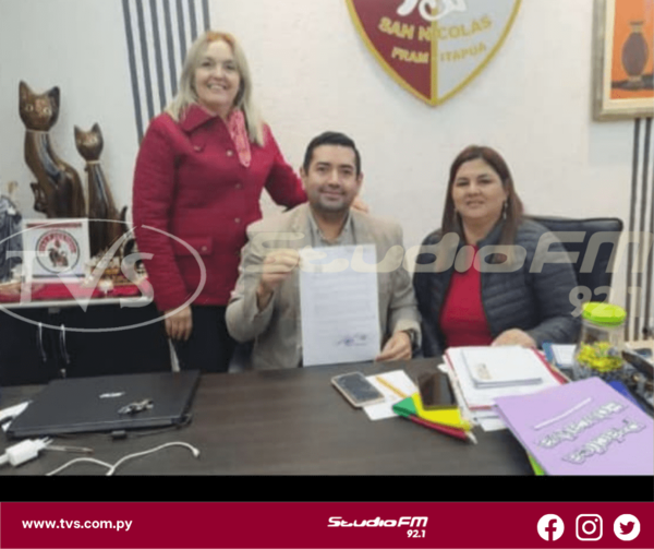 DESIGNAN NUEVO DIRECTOR DEPARTAMENTAL DE EDUCACIÓN EN ITAPÚA
