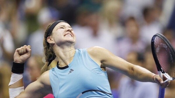Karolina Muchova se jugará un puesto en la final contra Gauff