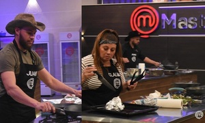 Juan y Claudia dejaron “MasterChef Paraguay” | Telefuturo