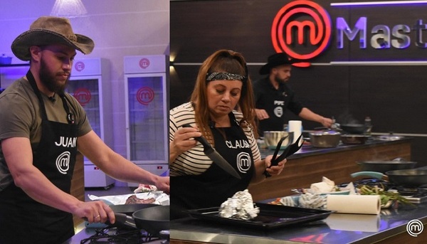 Nuevos eliminados en "MasterChef Paraguay" - Teleshow