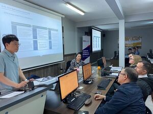 Mitic capacita con expertos coreanos a servidores públicos en Big Data y Machine Learning - .::Agencia IP::.
