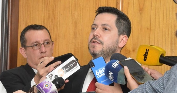 Presidente de Diputados defiende nombramiento de ministros en Consejo de Itaipú