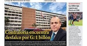 La Nación / LN PM: edición mediodía del 6 de setiembre