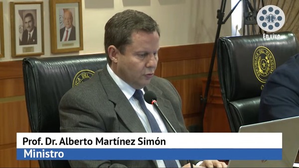Habilitan mesa de entrada en línea para circunscripción de Boquerón