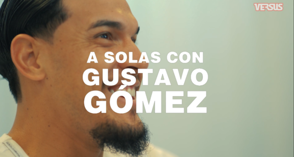 Versus / Gómez resalta la nueva jerarquía de Paraguay y asegura que lo del Mundial "se va a dar"
