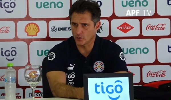 Guillermo Barros Schelotto, con el arquero y el once definido, pero sin dar pistas - Selección Paraguaya - ABC Color