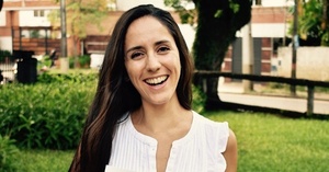 Alexandra Cortese: La paraguaya electa como jurado en una premiación internacional