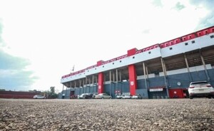 ¿Qué objetos no podrán ser introducidos al estadio?