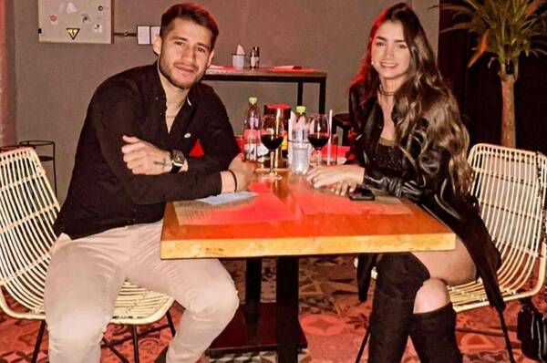 ¡La chuli de Tito Torres se lució en su última cena romántica!