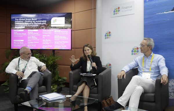 El BID concreta tres nuevas alianzas internacionales para ampliar el mercado de bonos verdes - MarketData