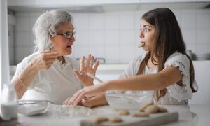 Estudio revela que la comida casera nos hace más felices.