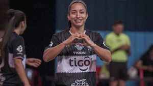 Exa Ysaty y Olimpia a la final