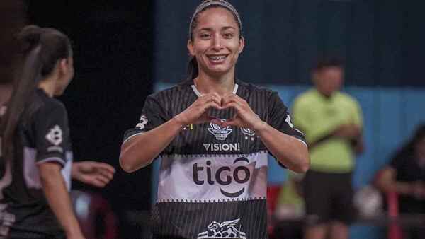 Exa Ysaty y Olimpia a la final