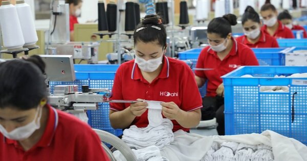 Maquiladora paraguaya produce prendas de calidad para marcas internacionales