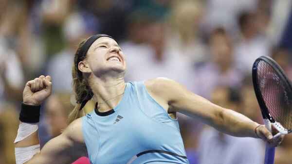 Karolina Muchova se jugará un puesto en la final contra Gauff