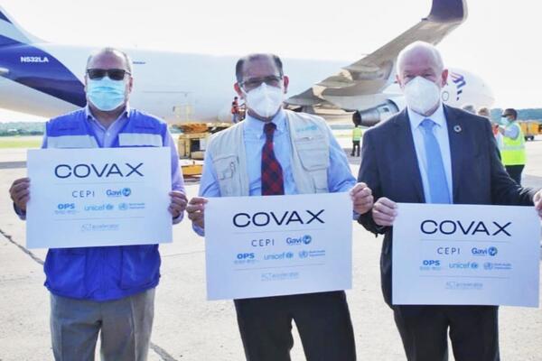 “Si el COVAX no devuelve el dinero al Paraguay plantearemos un arbitraje” | 1000 Noticias